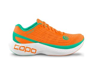 Topo Athletic Löparskor Specter Orange/seafoam