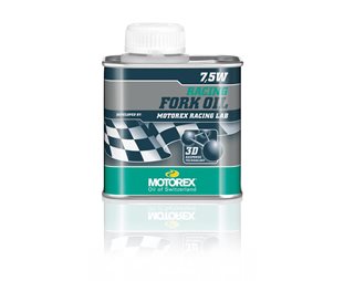 Iskunvaimenninöljy Motorex Racing Fork Bottle