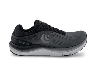 Topo Athletic Løbesko Magnifly 5 Charcoal/black