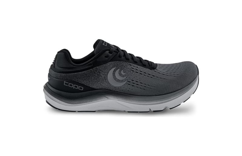 Topo Athletic Löparskor Magnifly 5 Charcoal/black