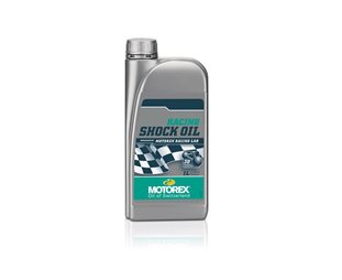 Dæmpningsolie Motorex Racing Shock Dåse 250 ml