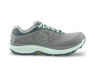 Topo Athletic Polkujuoksukengät Pursuit 2 Grey/mint