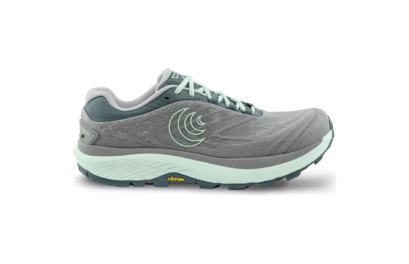 Topo Athletic Trailsko Pursuit 2 Grey/mint