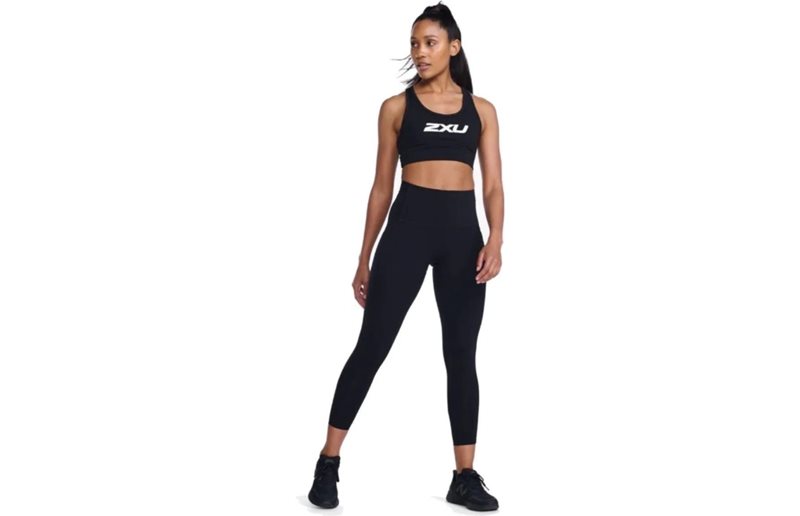 2XU Form Stash Hi-Rise Compression Tight W