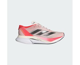 adidas Juoksukengät Adizero Boston 12 Sanpin/aurmet/solred