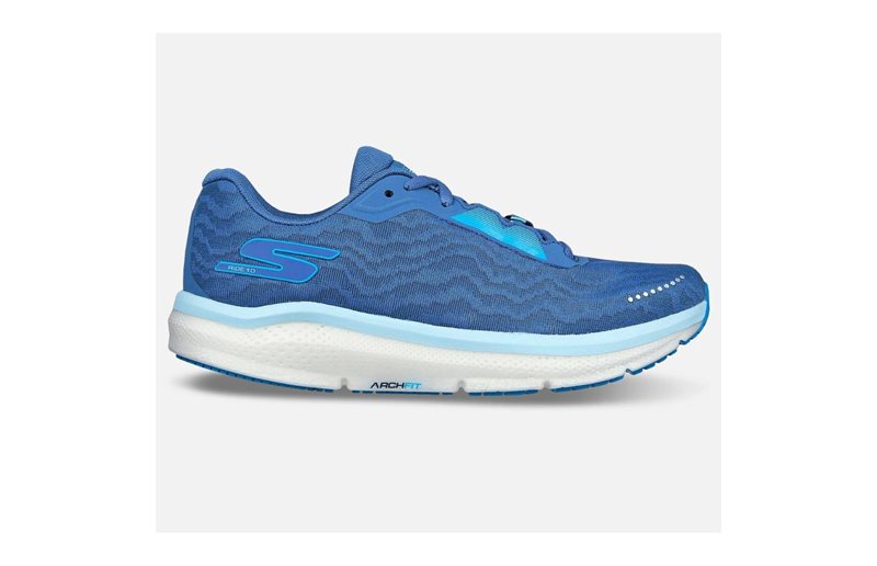 Skechers Løbesko Go Run Ride 10 Blue