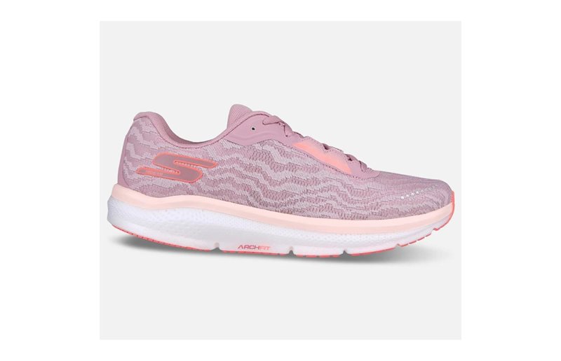 Skechers Juoksukengät Go Run Ride 10 Mauve