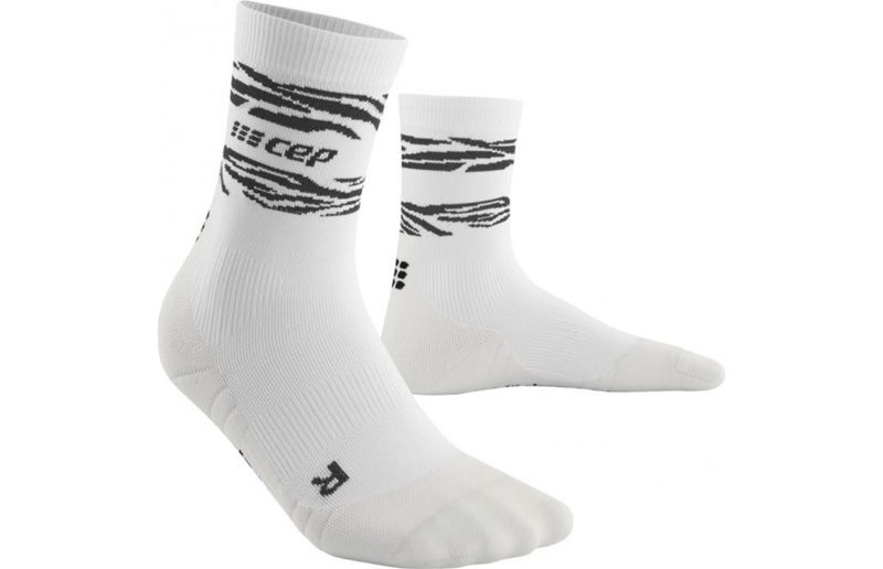 CEP Animal Mid-Cut Socks W