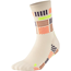 CEP The Run Limited 2024 Mid Cut Sock M Cream/Neon Yellow