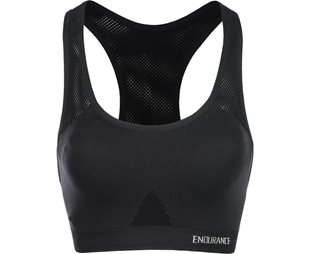 Endurance George West Bra W Black