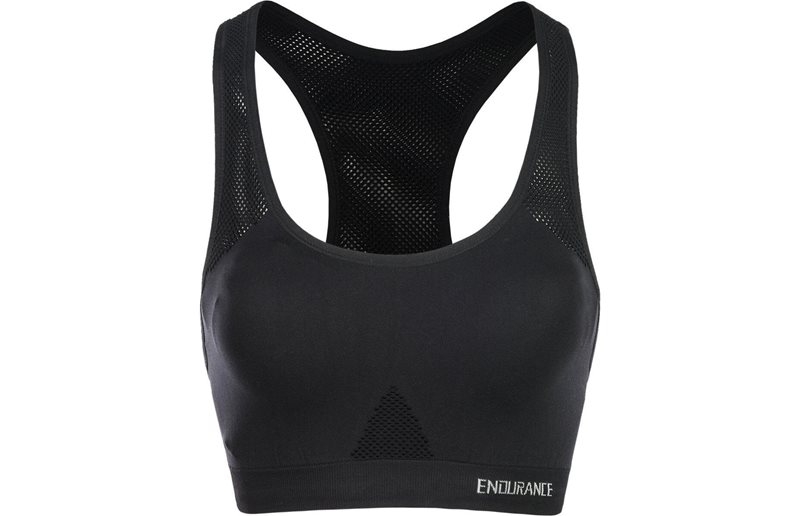 Endurance George West Bra W Black