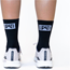 Lipati Crew 2-Pack Sock Black/White