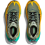 Hoka Trailrunning Skor Torrent 4 Succulent/electric Aqua