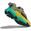 Hoka Trailrunning Skor Torrent 4 Succulent/electric Aqua