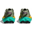 Hoka Trailrunning Skor Torrent 4 Succulent/electric Aqua