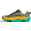 Hoka Trailrunning Skor Torrent 4 Succulent/electric Aqua
