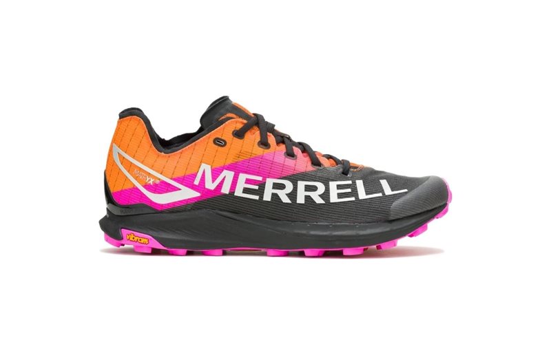 Merrell Polkujuoksukengät MTL Skyfire 2 Matryx Black/multi