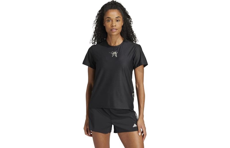 Juoksupaita adidas Ultimate UB T-Shirt W Black