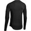Juoksupaita CEP Cold Weather Merino LS Shirt Black