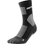 CEP Cold Weather Mid-Cut Socks Black