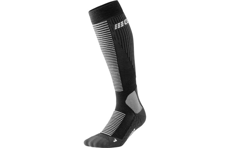 CEP Cold Weather Socks Black