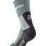CEP Cold Weather Mid-Cut Socks Bluegrey