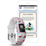 Garmin Aktiivisuusranneke Vivofit Jr. 2 White