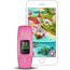 Aktiivisuusranneke Garmin vívofit Jr. 2 Pink