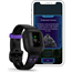 Aktiivisuusranneke Garmin vívofit Jr. 3 Black/Purple