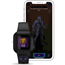 Garmin Aktiivisuusranneke Vivofit Jr. 3 Black/Purple