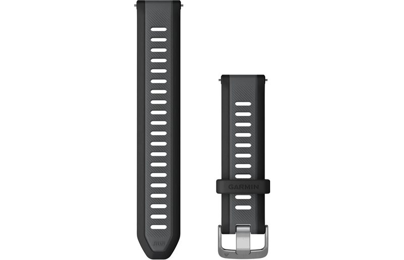 Garmin Ranneke Pikakiinnityksellä Harmaa