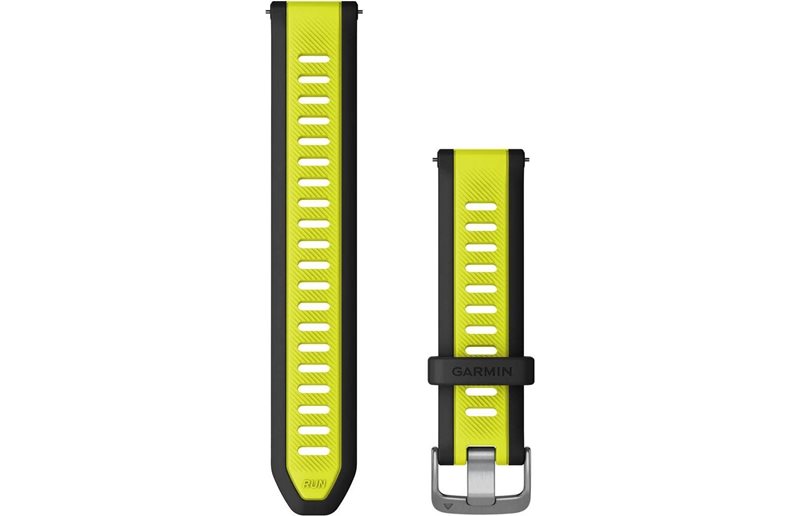 Garmin Ranneke Pikakiinnityksellä Yellow/Black