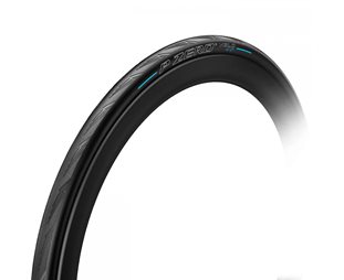 Cykeldäck Pirelli P Zero Velo 4S SmartNET Silica Aramid Breaker 23-622 vikbart svart