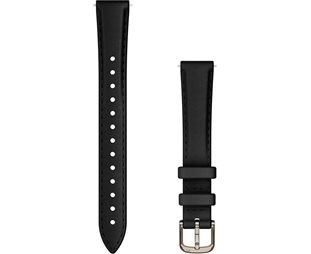 Garmin Ranneke Lily 2 Nahka Black