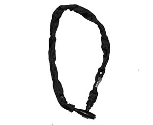 Kryptonite Kjettinglås Keeper 465 4 mm x 65 cm Svart