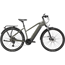 Birk Elcykel E-Trekking Grå