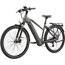 Birk Elcykel E-Trekking Grå