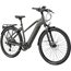 Birk Elcykel E-Trekking Grå
