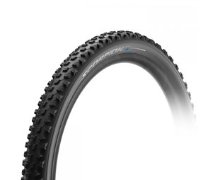 Cykeldäck Pirelli Scorpion XC S SmartGRIP LITE TLR 55-622 (29 x 2.2") vikbart svart