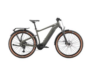 Birk E-Mountain elsykkel
