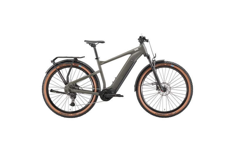 Birk El MTB E-Mountain Grå