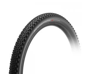 Cykeldäck Pirelli Scorpion Trail H SmartGRIP ProWALL TLR 62-622 (29 x 2.4") vikbart svart