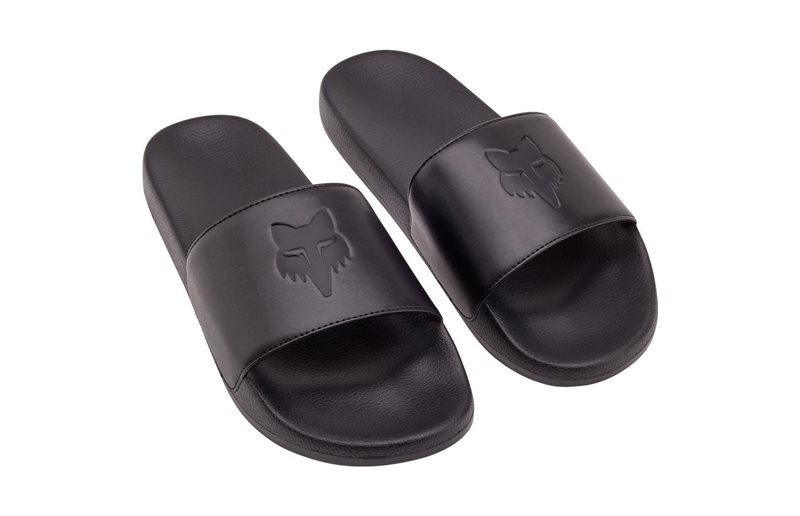 Fox Sandaalit Head Slide Black