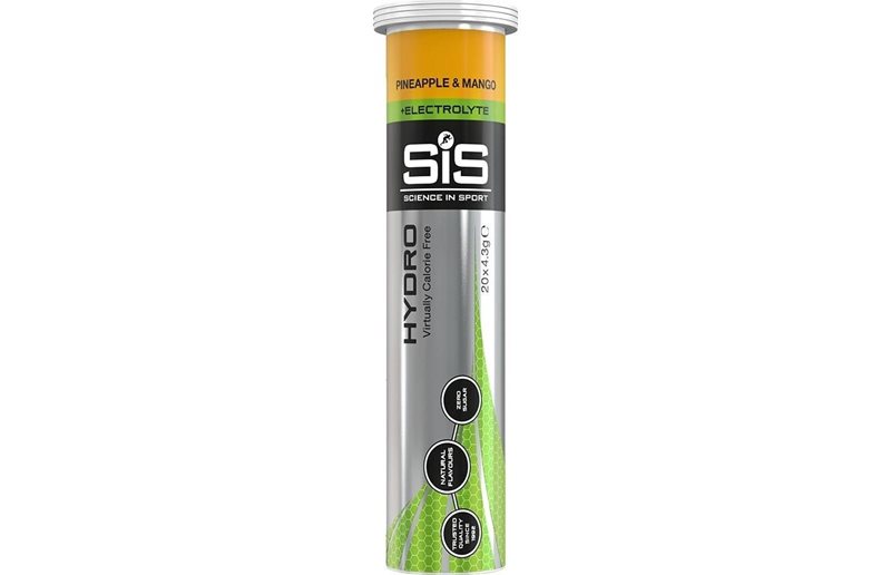 Sportdryck SIS Go Hydro 20st Tabletter Ananas & Mango