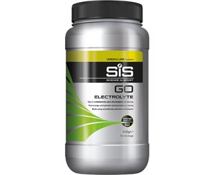 Energidryck SIS Go Energy + Electrolyte 500g Citron & Lime