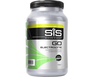 Sportdryck SIS Go Electrolyte 1.6 kg Citron