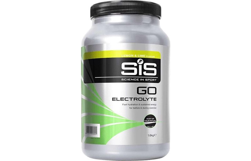 SIS Sportdryck Go Electrolyte Citron 1.6 kg
