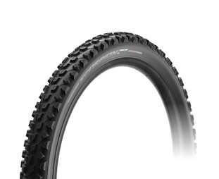 Cykeldäck Pirelli Scorpion Enduro S SmartGRIP HardWALL TLR 62-584 (27.5 x 2.4") vikbart svart