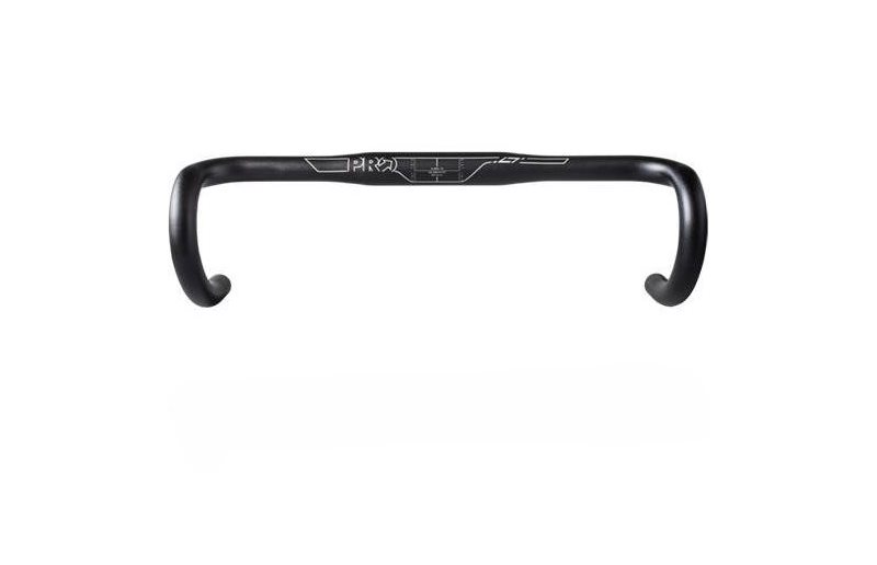 PRO Ohjaustanko LT Compact Musta 42cm 31.8mm