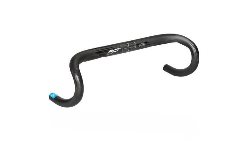 PRO Styr PLT Kulfiber Compact Sort 42cm 31.8mm